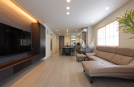 ジェルコリフォームコンテスト2025中部北陸支部戸建て部門 敢闘賞