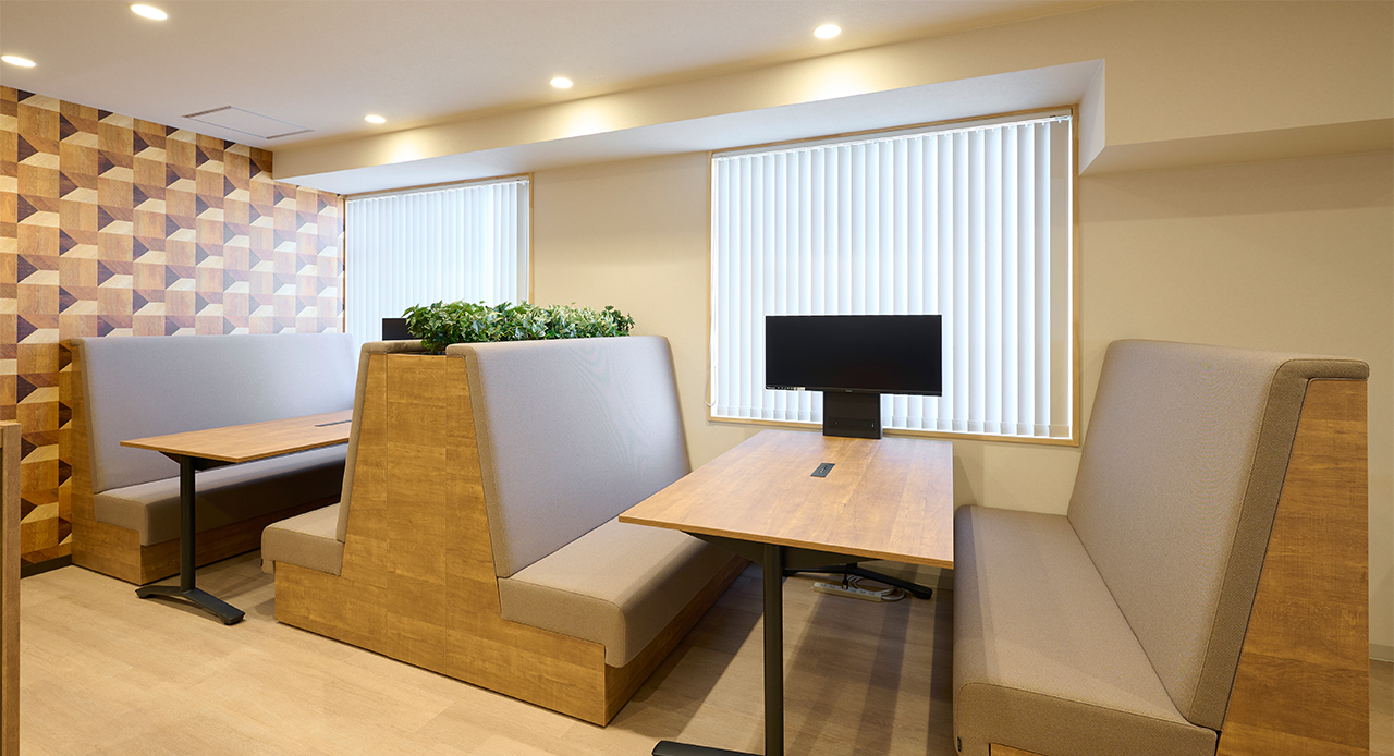 フリースペース