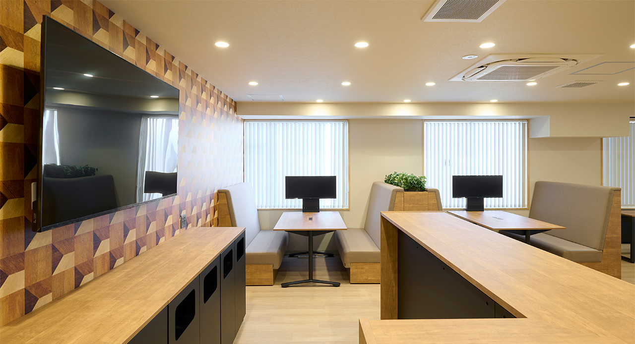 フリースペース