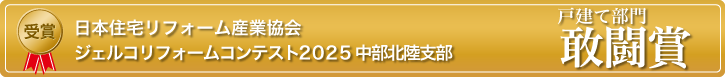 ジェルコリフォームコンテスト2025 敢闘賞