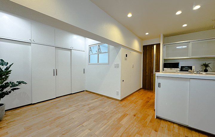 アイシンリブラン　リフォーム事例