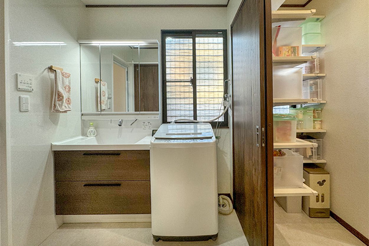 洗面所・脱衣所