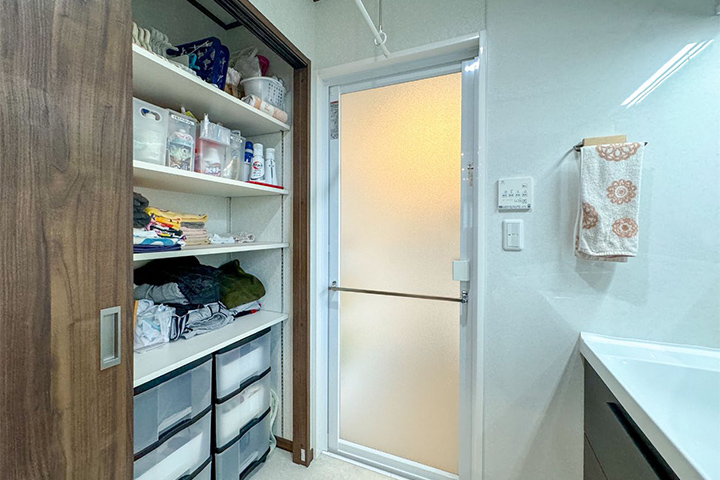 洗面所・脱衣所