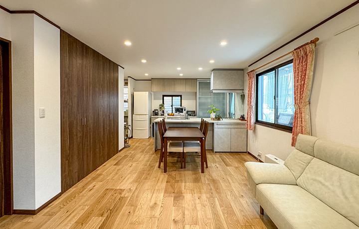 アイシンリブラン　リフォーム事例