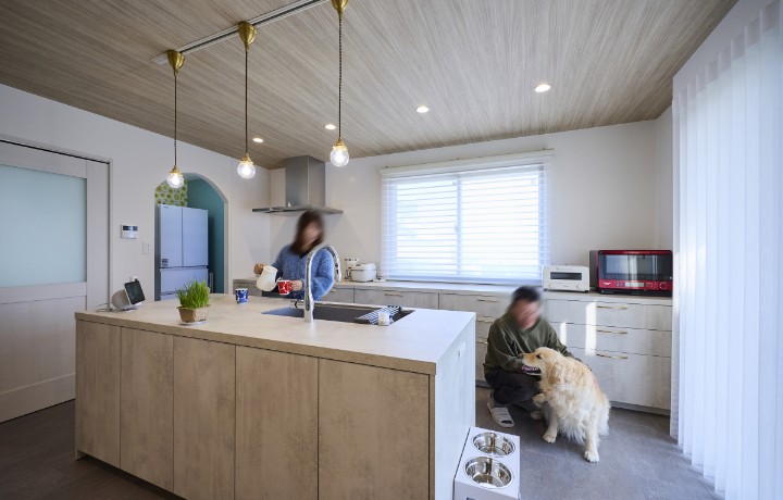 アイシンリブラン　リフォーム事例