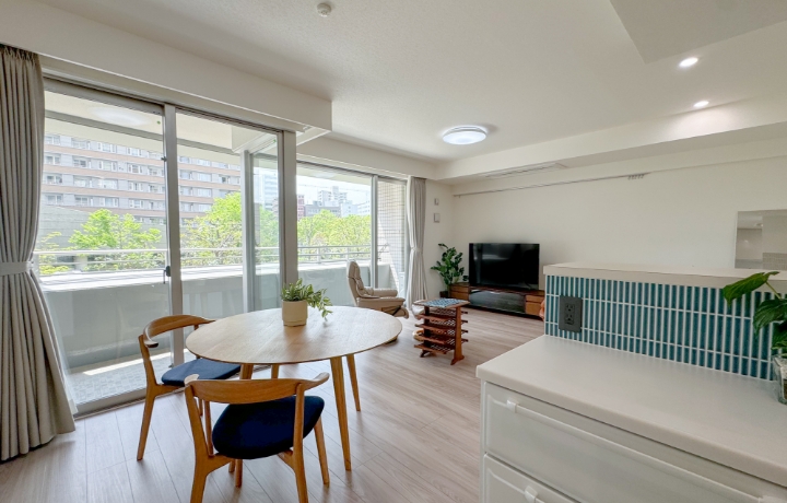 アイシンリブラン　リフォーム事例
