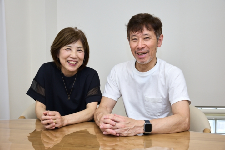 O様ご夫婦